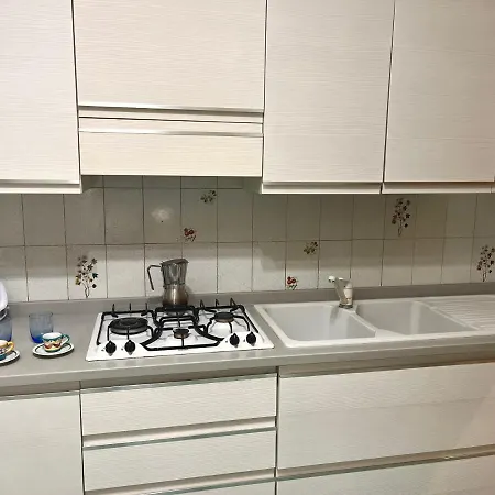 Apartamento Pool Family Big Appartament In Center *