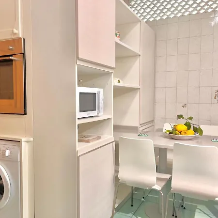 Apartamento Pool Family Big Appartament In Center Sorrento