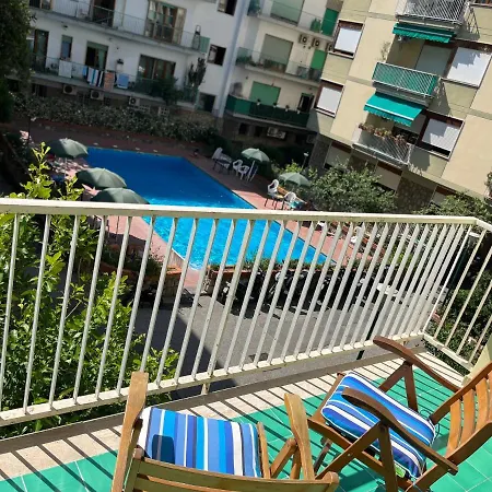 Pool Family Big Appartament In Center Daire *