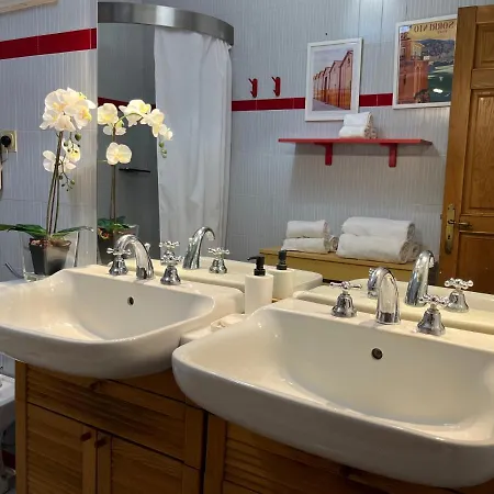 Pool Family Big Appartament In Center