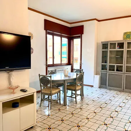 Pool Family Big Appartament In Center