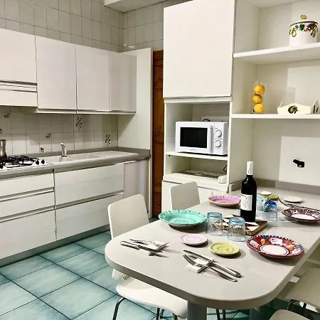 Pool Family Big Appartament In Center * Sorrento