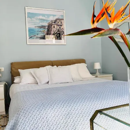 Apartman Pool Family Big Appartament In Center Sorrento