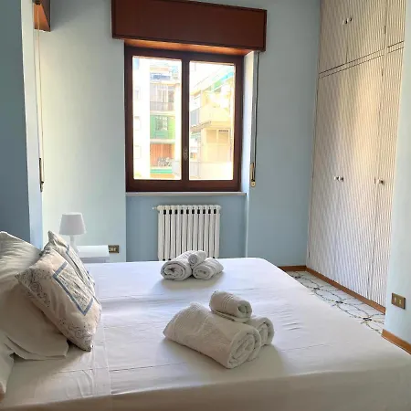 Apartment Pool Family Big Appartament In Center Sorrento