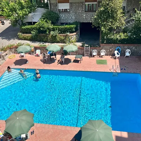 Pool Family Big Appartament In Center * Sorrento