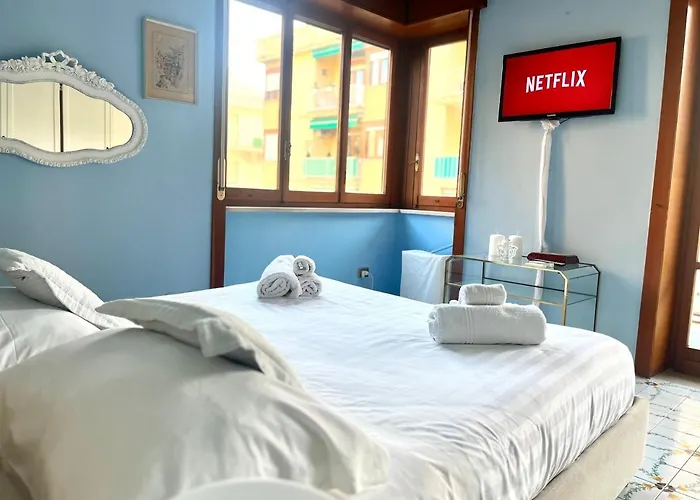 Pool Family Big Appartament In Center アパート