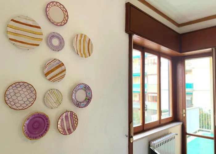 Pool Family Big Appartament In Center * ソレント