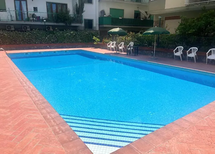 Pool Family Big Appartament In Center アパート *