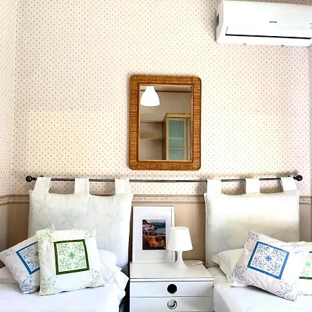 Pool Family Big Appartament In Center Sorrento