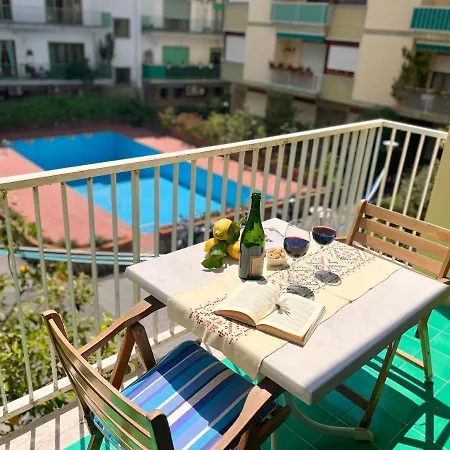 Pool Family Big Appartament In Center