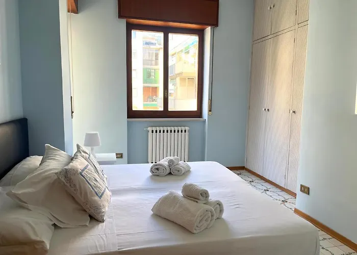 Lejlighed Pool Family Big Appartament In Center Sorrento