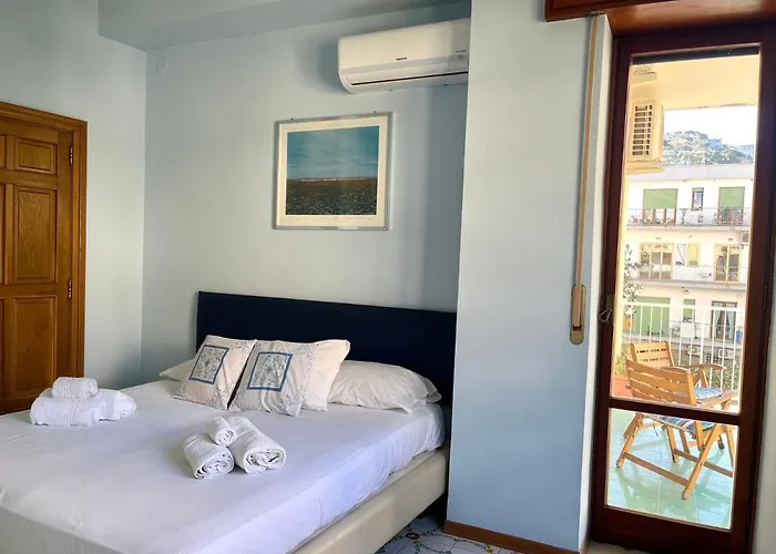 Lejlighed Pool Family Big Appartament In Center Sorrento