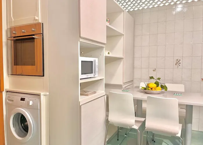 Lejlighed Pool Family Big Appartament In Center Sorrento